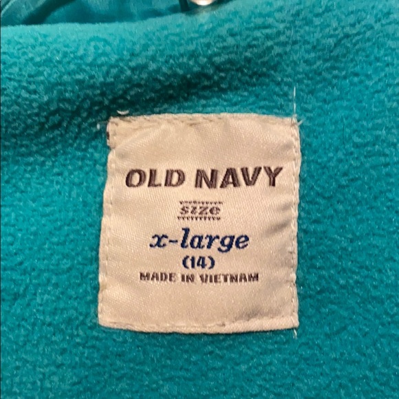 Old Navy Puffer coat - Picture 10 of 15